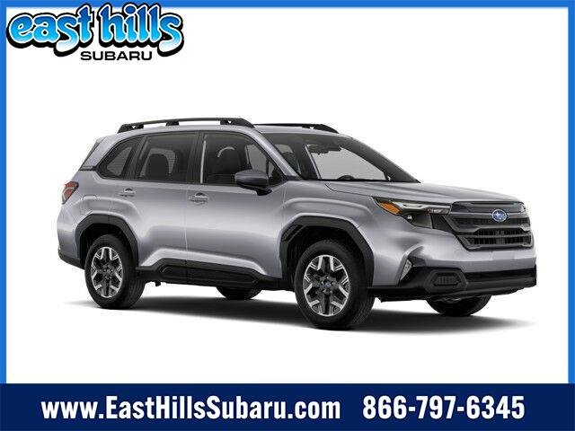 2026 Subaru Forester Crossover AWD
