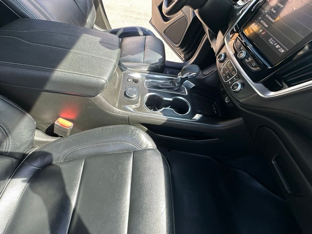 Used 2024 Black Chevrolet LT Cloth image 36