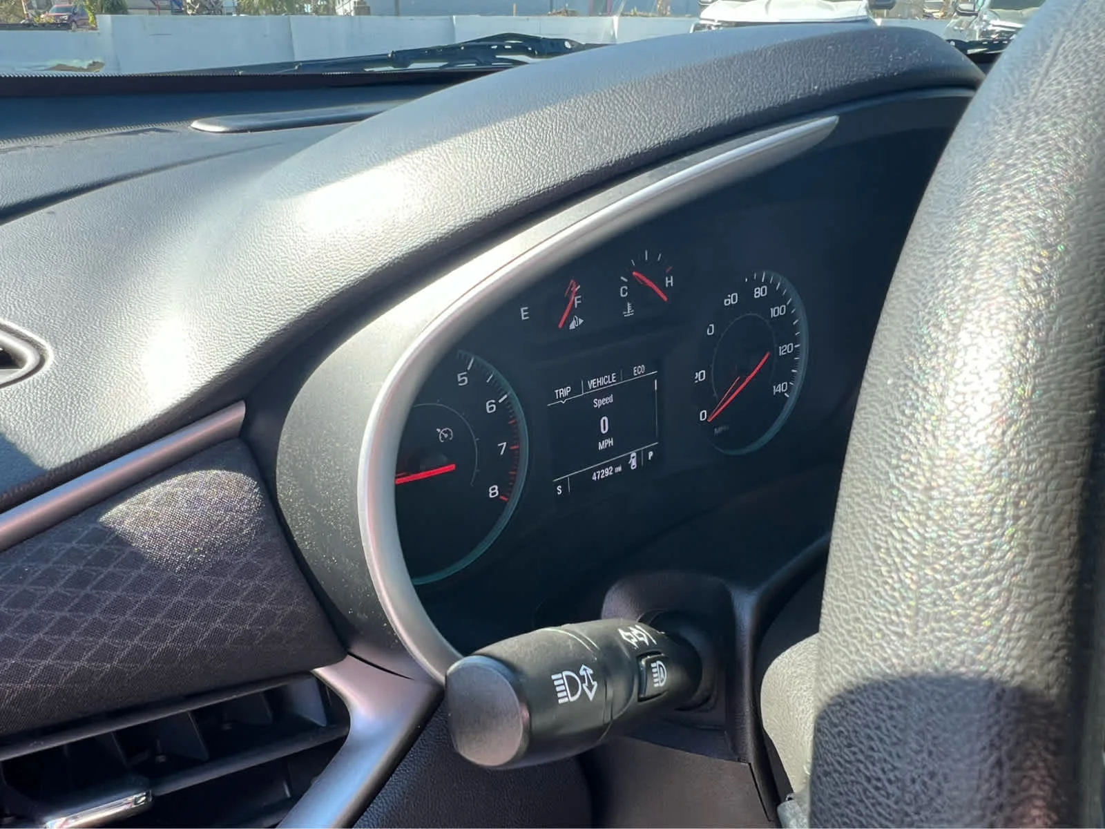 Used 2025 Lakeshore Blue Metallic Chevrolet 1LT image 11
