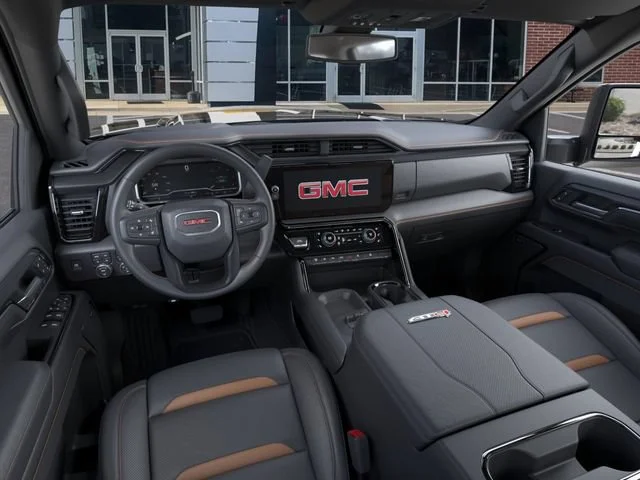 New 2026 Onyx Black GMC AT4 image 15