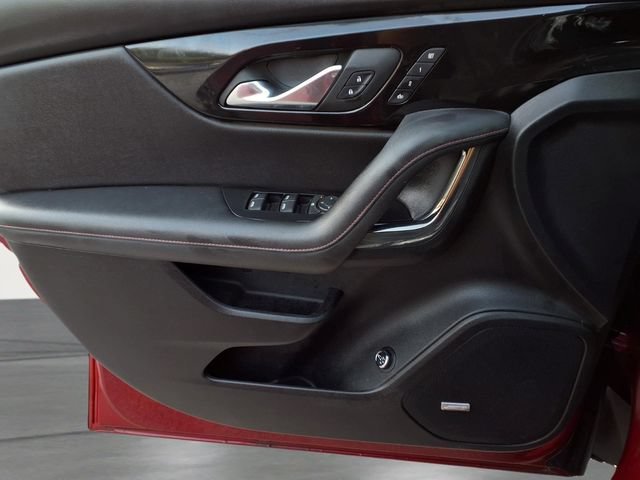Used 2023 RADIANT RED TINTCOAT Chevrolet RS image 15