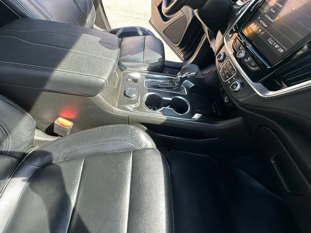 Used 2024 Black Chevrolet LT Cloth image 36