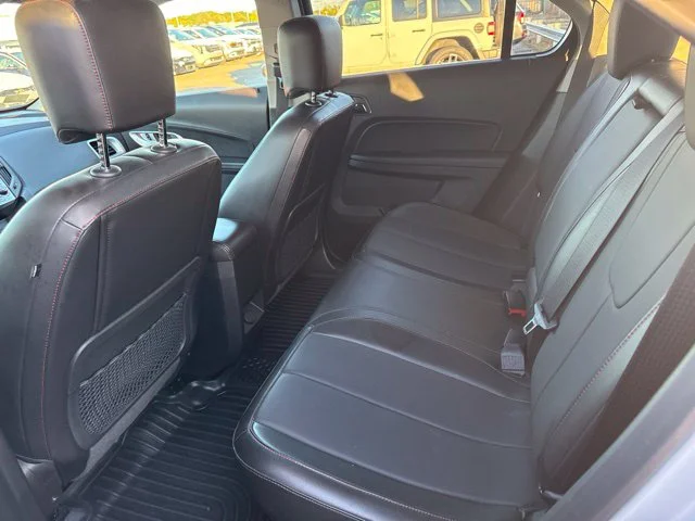 Used 2017 Silver Chevrolet Premier image 7