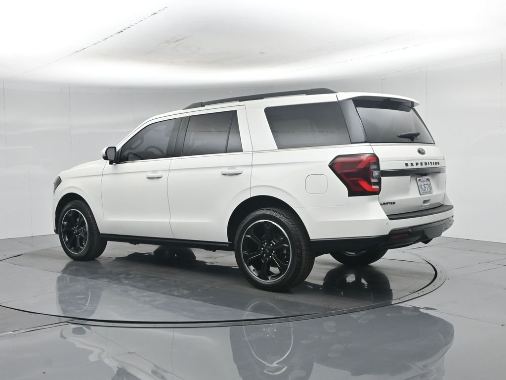 Certified Used 2023 White Ford Limited image 7