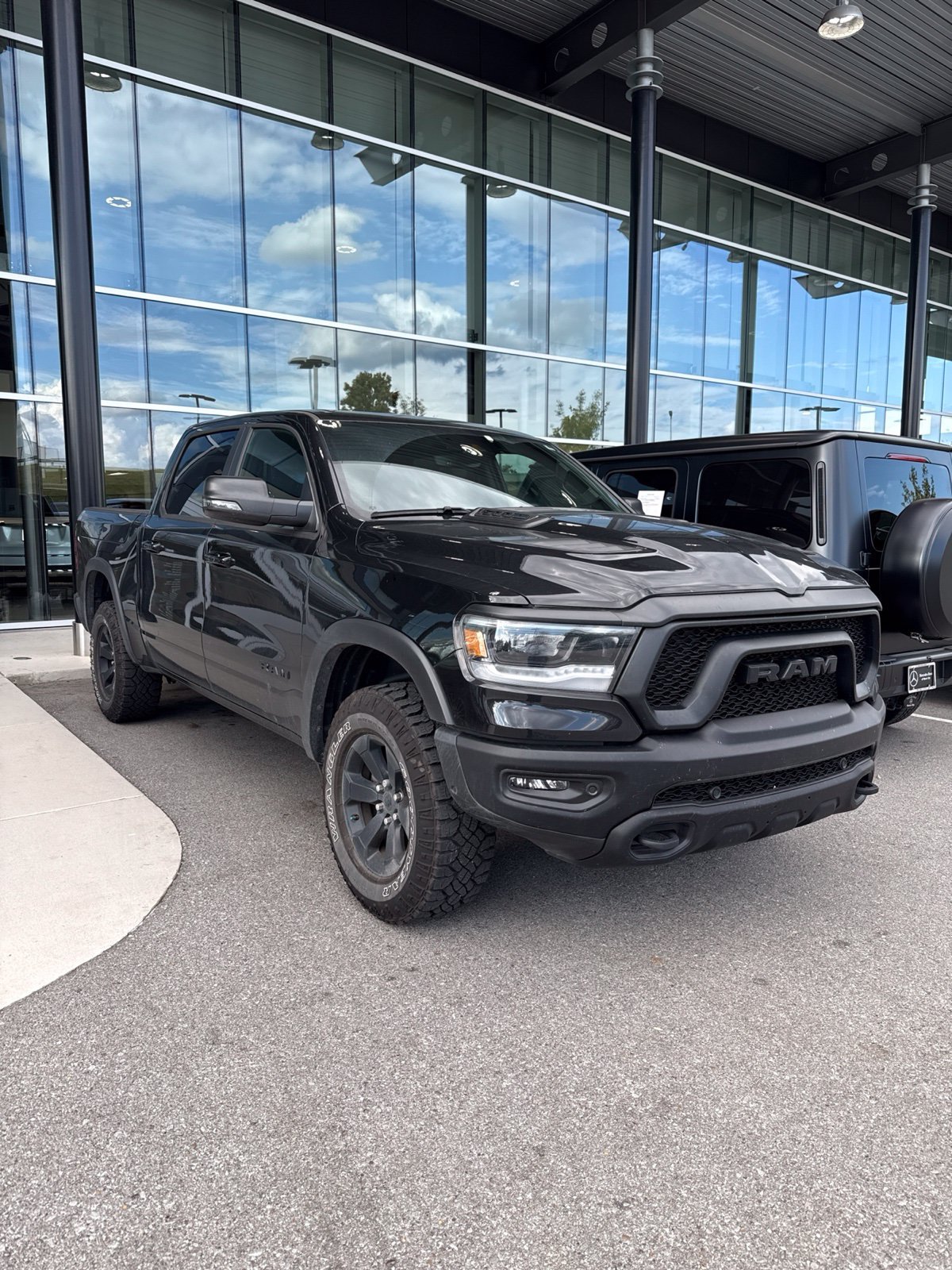 2024 RAM 1500