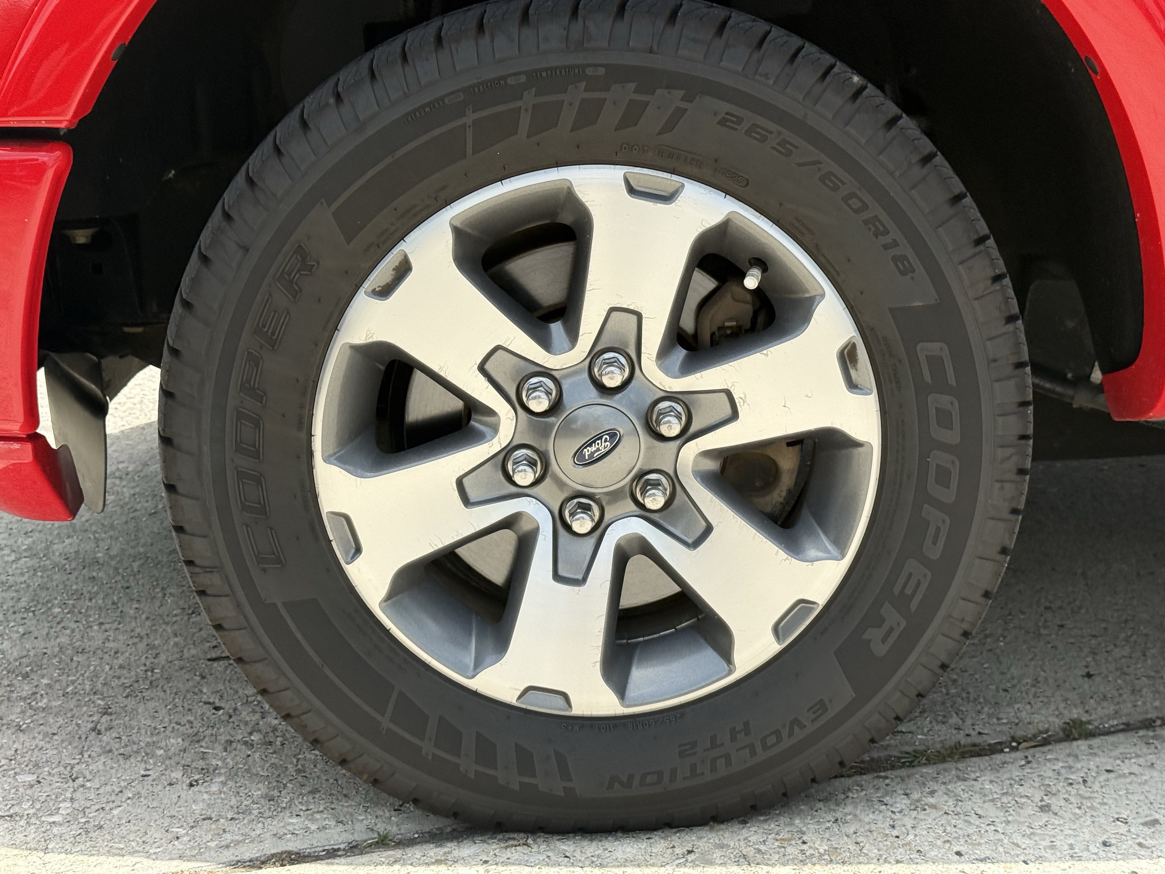 Used 2012 Race Red Ford FX2 image 14
