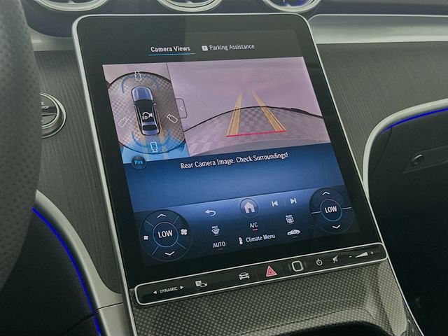 New 2026 MANUFAKTUR Alpine Grey Mercedes-Benz C 300 image 14