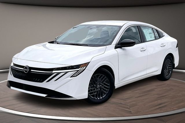 2026 Nissan Sentra SV CVT's photo