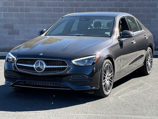 2026 Mercedes-Benz C-Class Sedan