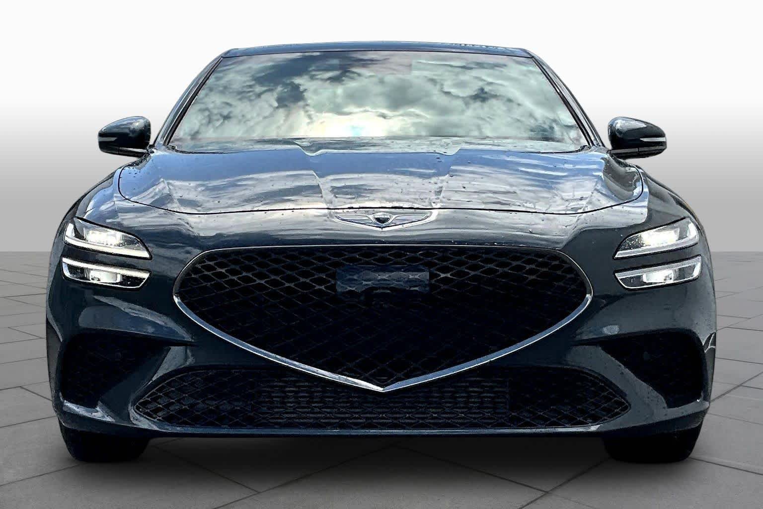Pre-Owned 2023 Genesis G70 2.0T