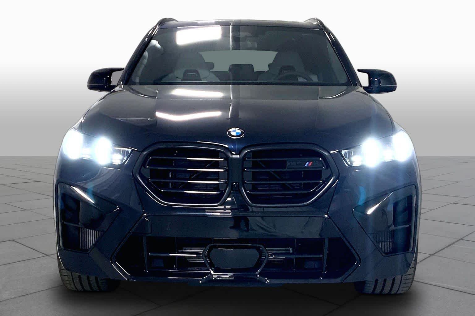 New 2026 Carbon Black Metallic BMW Competition image 3