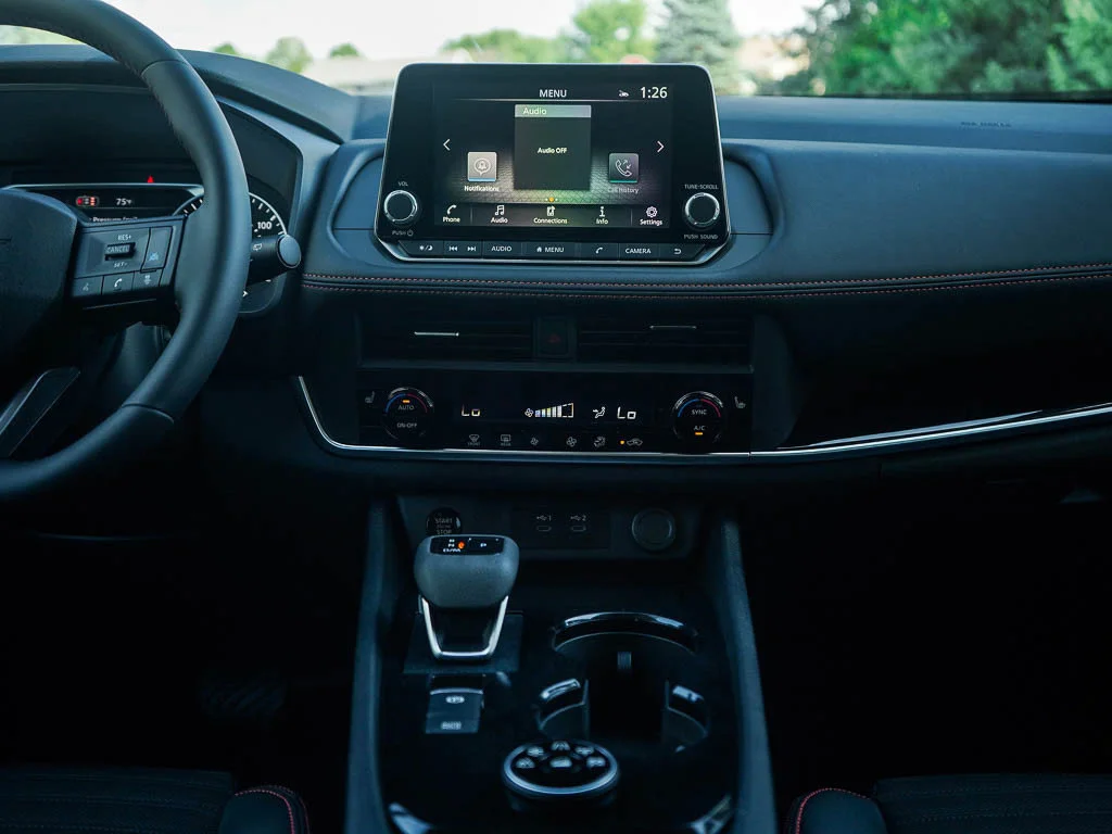 2026 Nissan Rogue Rock Creek - Photo 17
