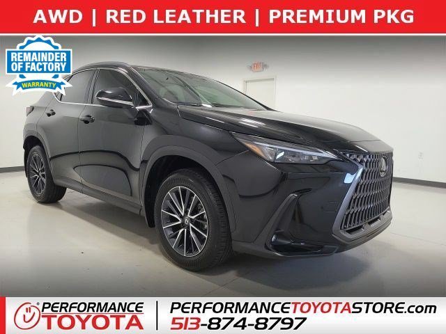 2024 Lexus NX
