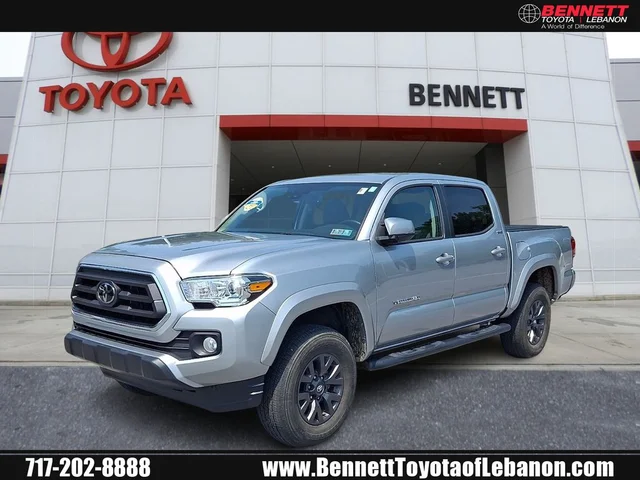 2023 Toyota Tacoma SR5