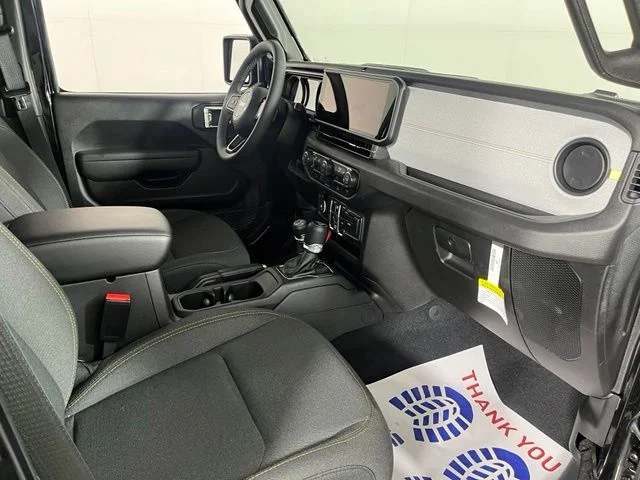 Used 2026 Black Jeep Sport S image 44