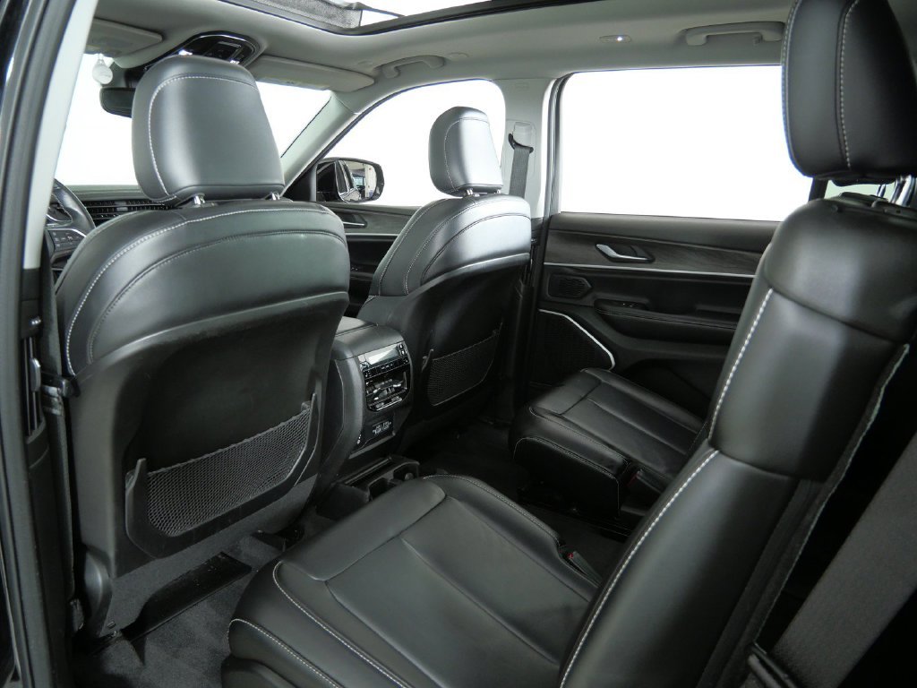 Used 2021 Black Jeep Limited image 27