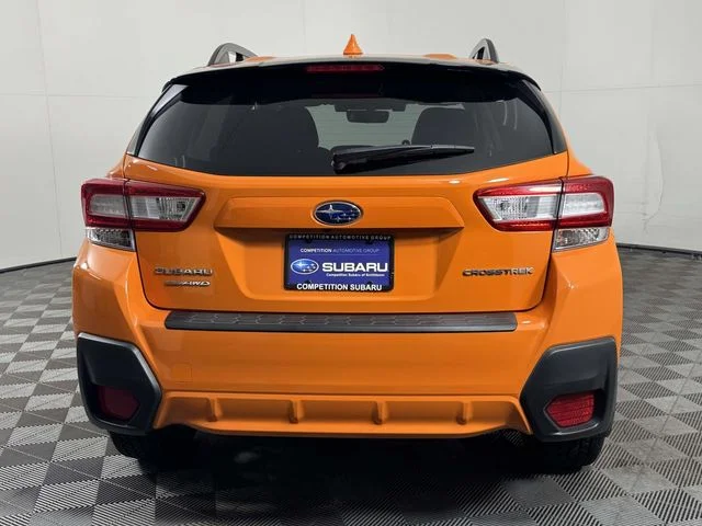 Used 2019 Orange Subaru 2.0i Premium image 9