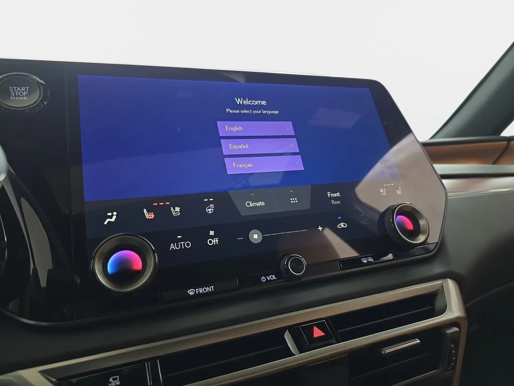 New 2026 Caviar Lexus PREMIUM image 20