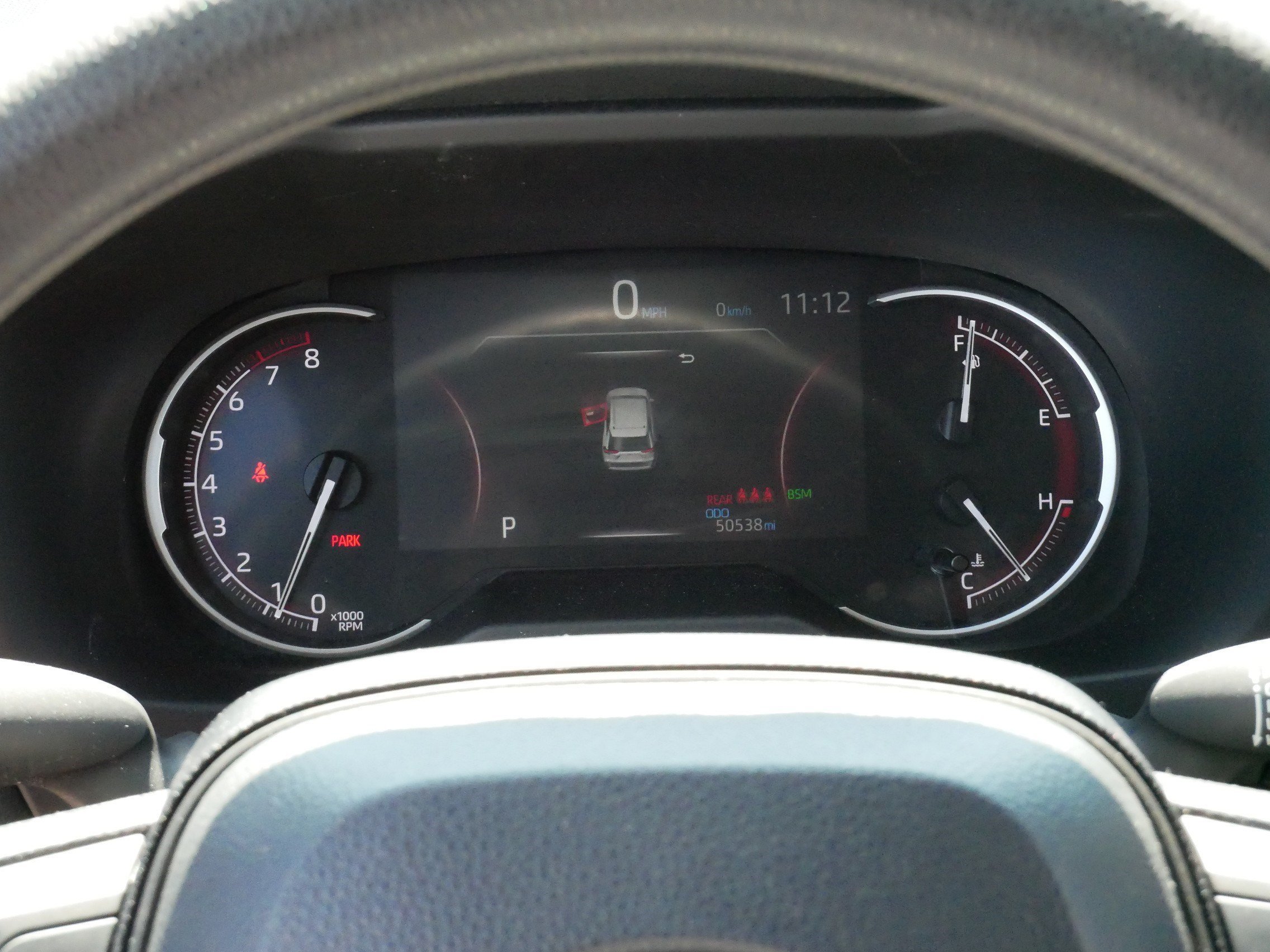 Used 2024 Blueprint Toyota XLE image 21