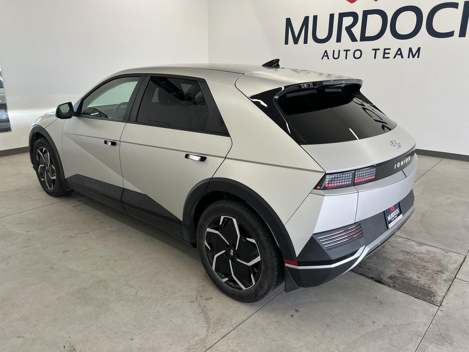 2024 Hyundai IONIQ 5 SEL - Photo 9