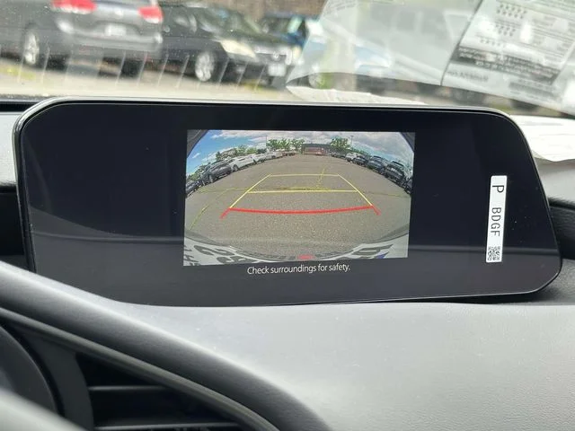 New 2026 Crystal Blue Mazda 2.5 S Select Sport Base image 4