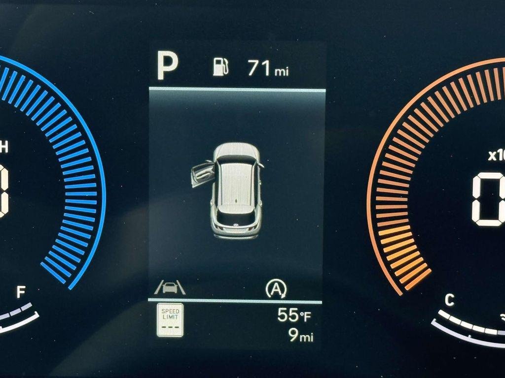 New 2026 Phantom Black Hyundai SEL AWD image 27