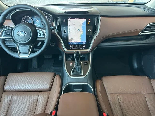 Used 2022 Brown Subaru Touring image 12