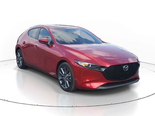 2024 Mazda Mazda3 2.5 S Preferred Package