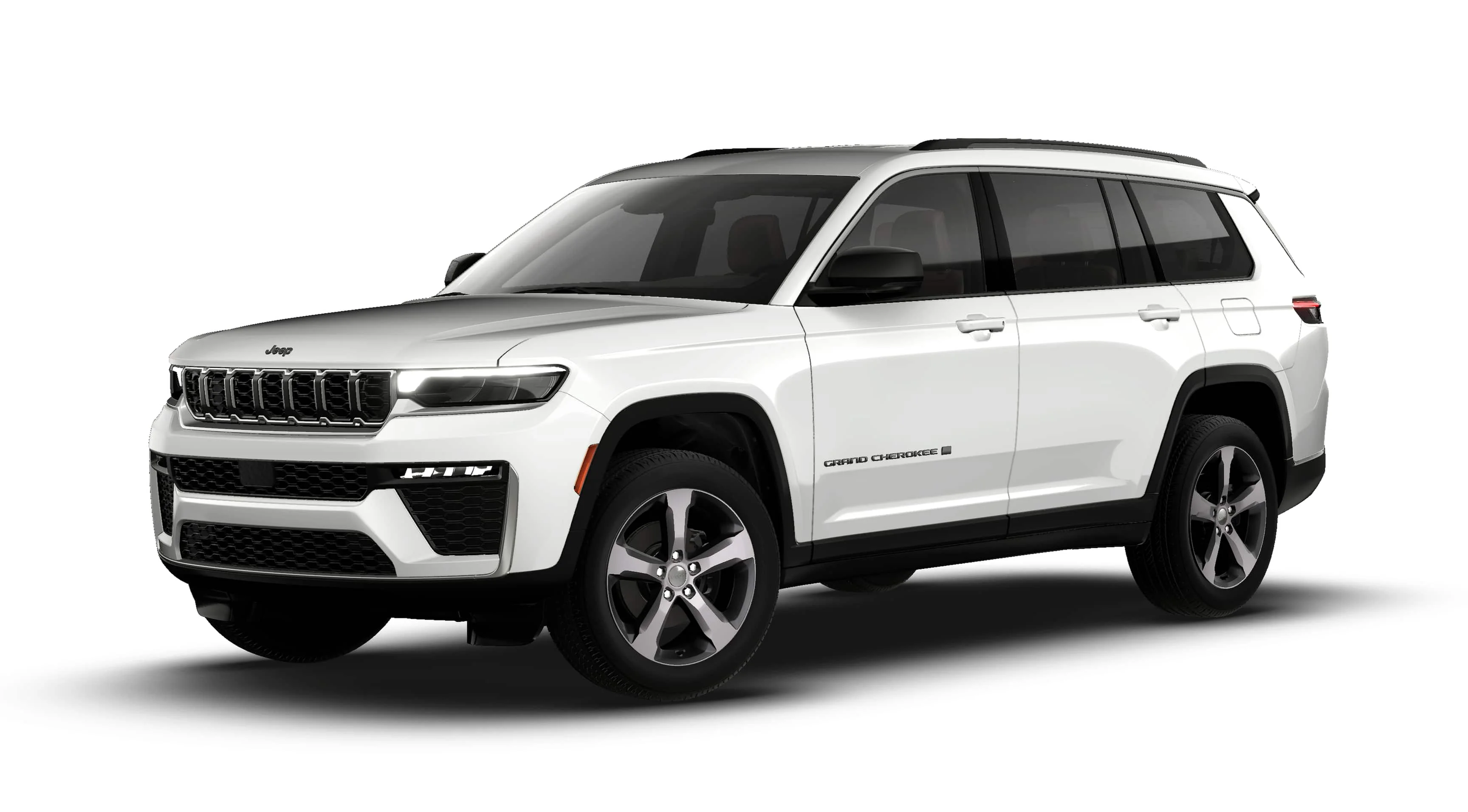 2026 Jeep Grand Cherokee L's photo