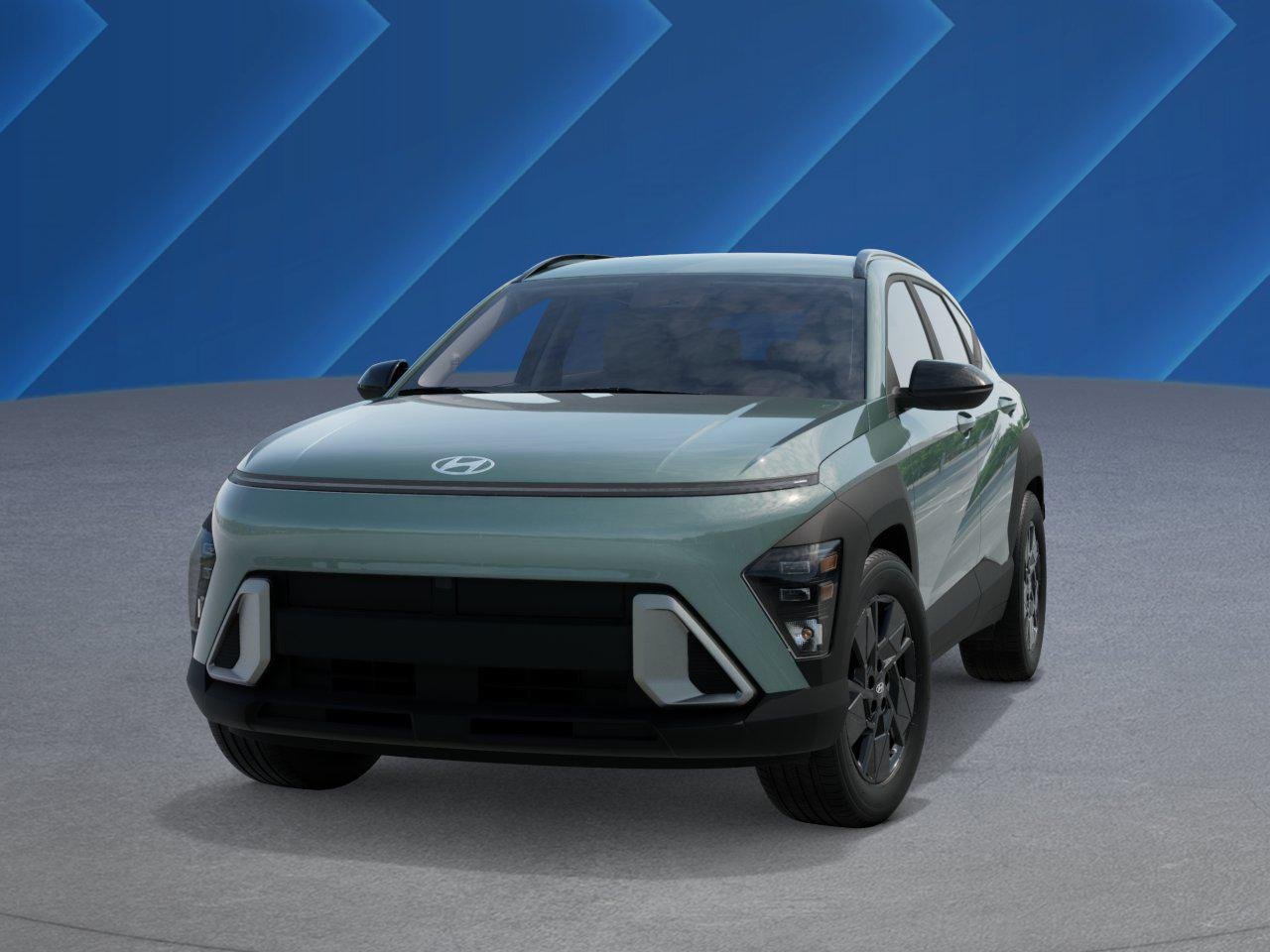 New 2027 Mirage Green Hyundai SEL Sport AWD image 25