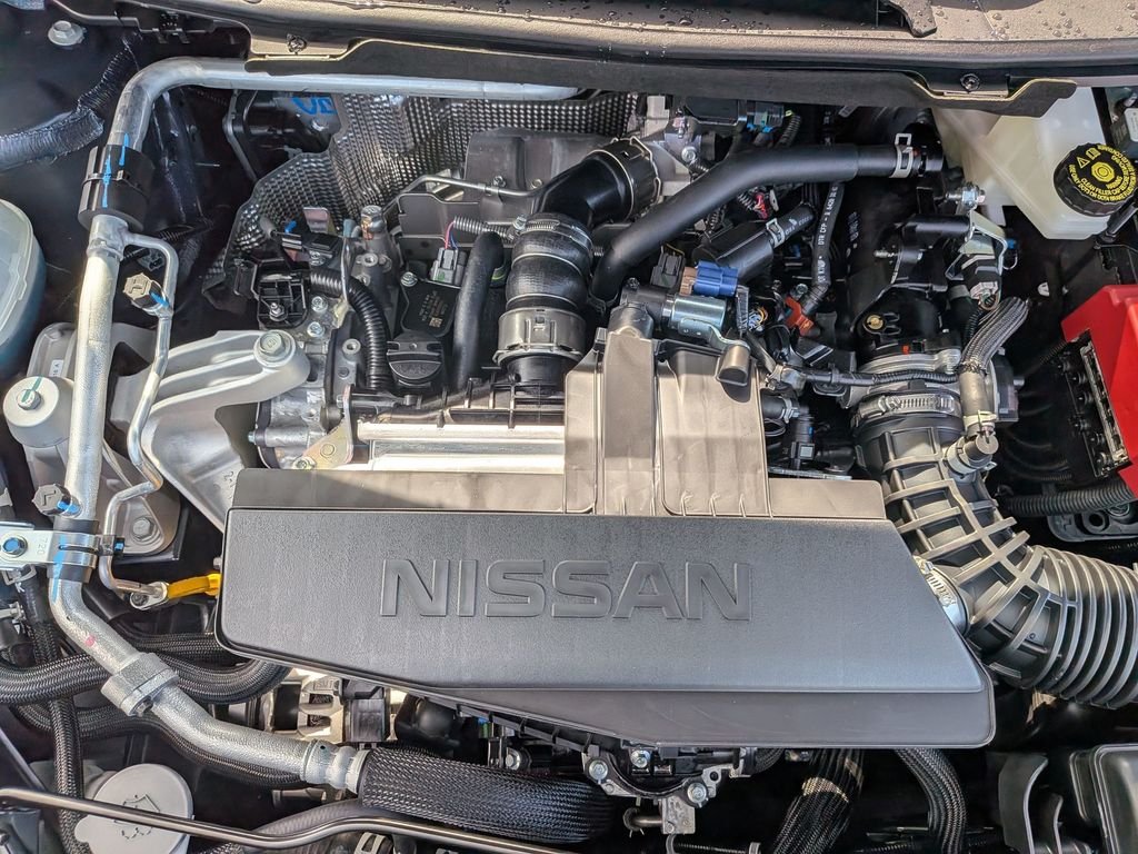New 2026 Deep Ocean Blue Pearl Nissan Dark Armor™ image 14