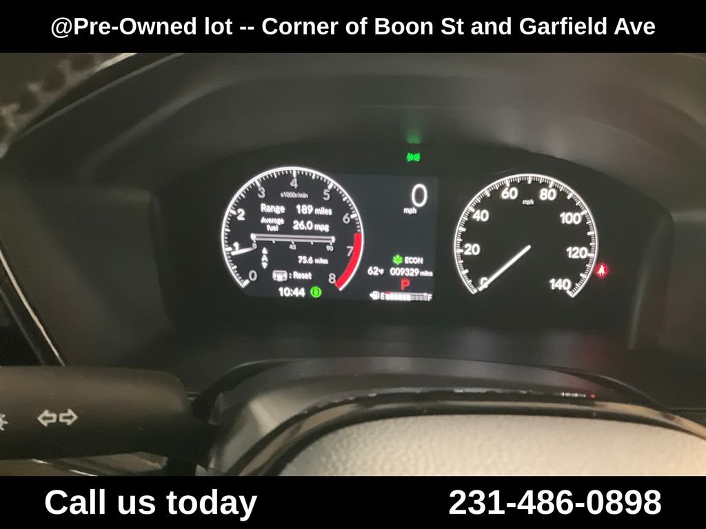 Used 2024  Honda EX-L image 20