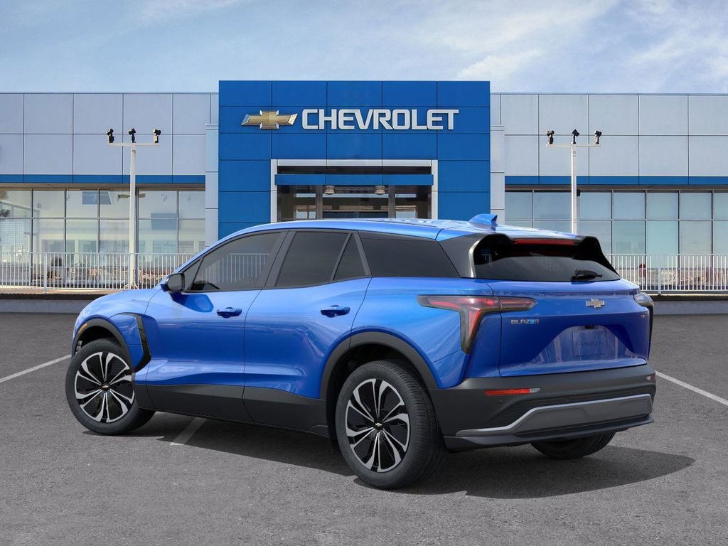 2026 Chevrolet Blazer EV LT - Photo 3