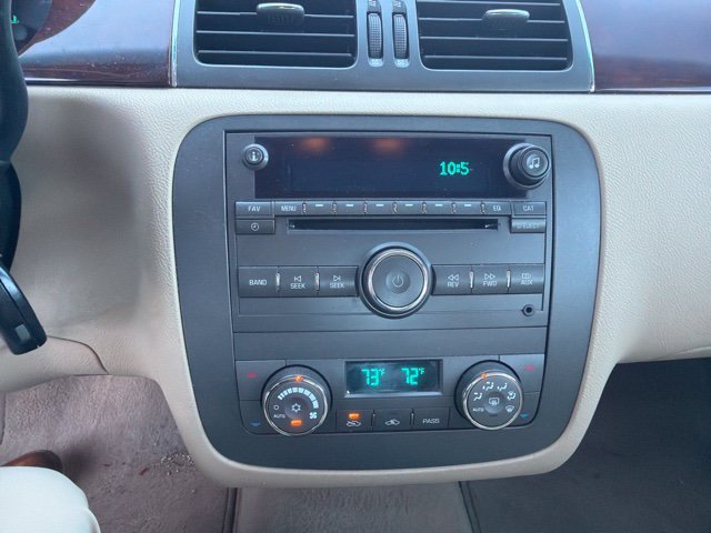 Used 2010 Light Bronze Metallic Buick CX image 7