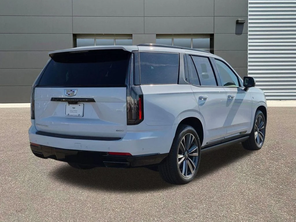 2026 Cadillac Escalade Sport - Photo 28