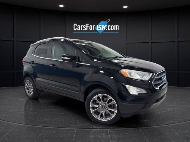 2018 Ford Ecosport