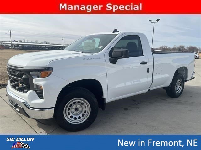 2026 Chevrolet Silverado 1500