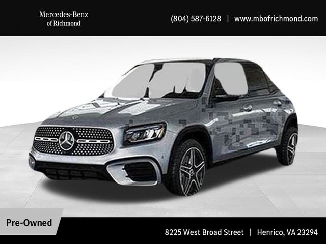 2025 Mercedes-Benz GLB