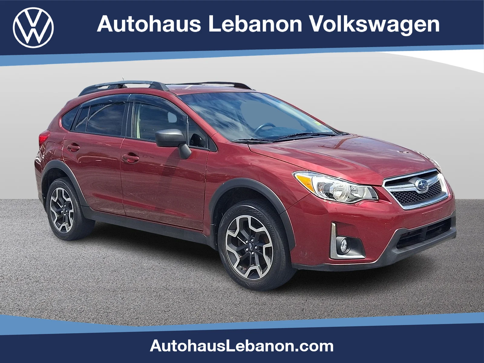 2017 Subaru Crosstrek 2.0i's photo