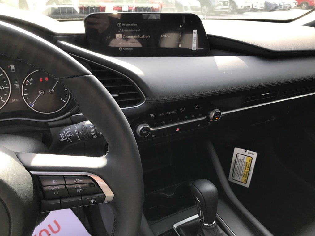 New 2026 Mazda3 Hatchback 2.5 S Preferred
