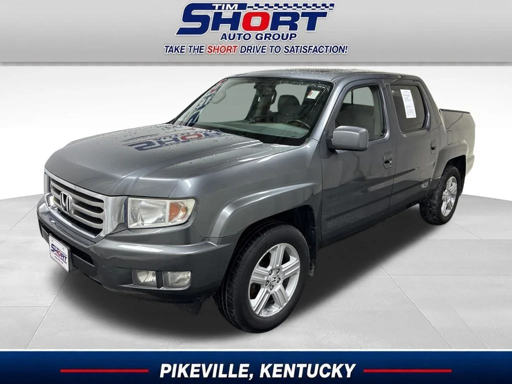 2013 Honda Ridgeline