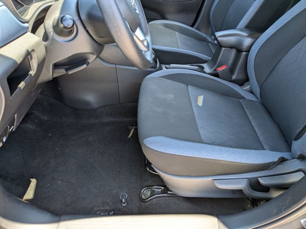 Used 2025 Gray Nissan 1.6 SV image 16