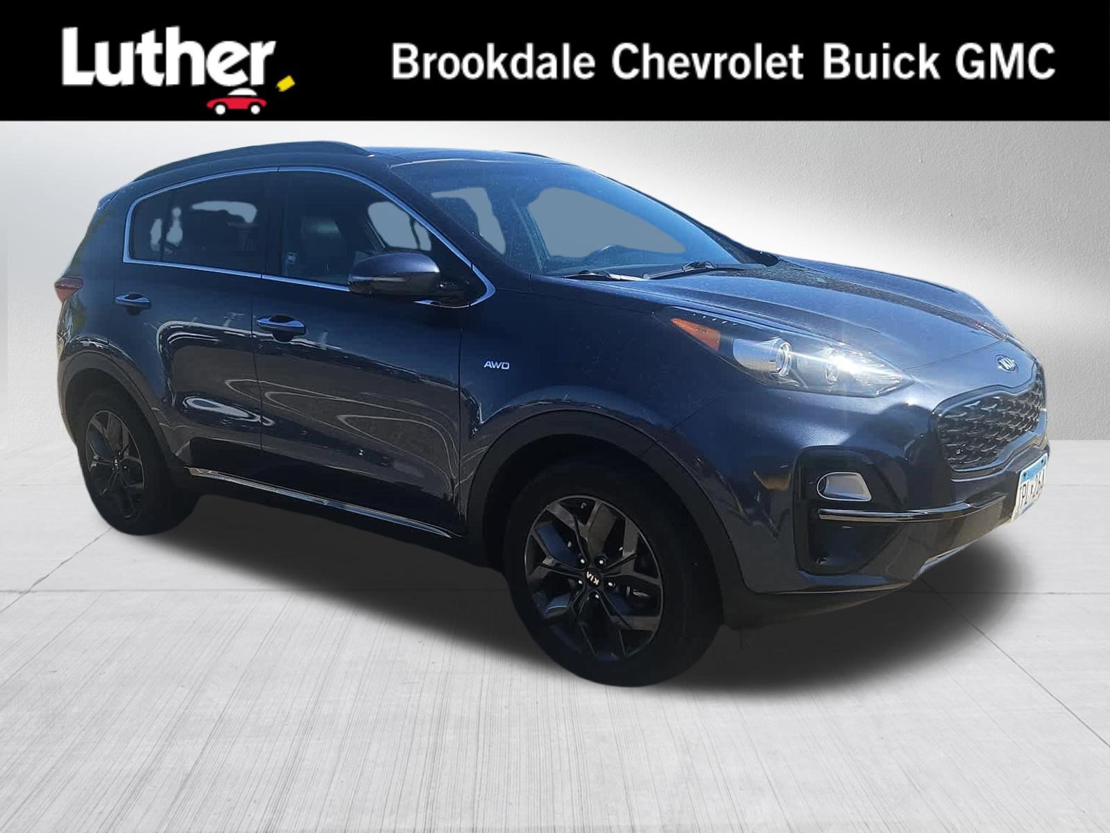 2020 Kia Sportage 2.4 S AT AWD's photo