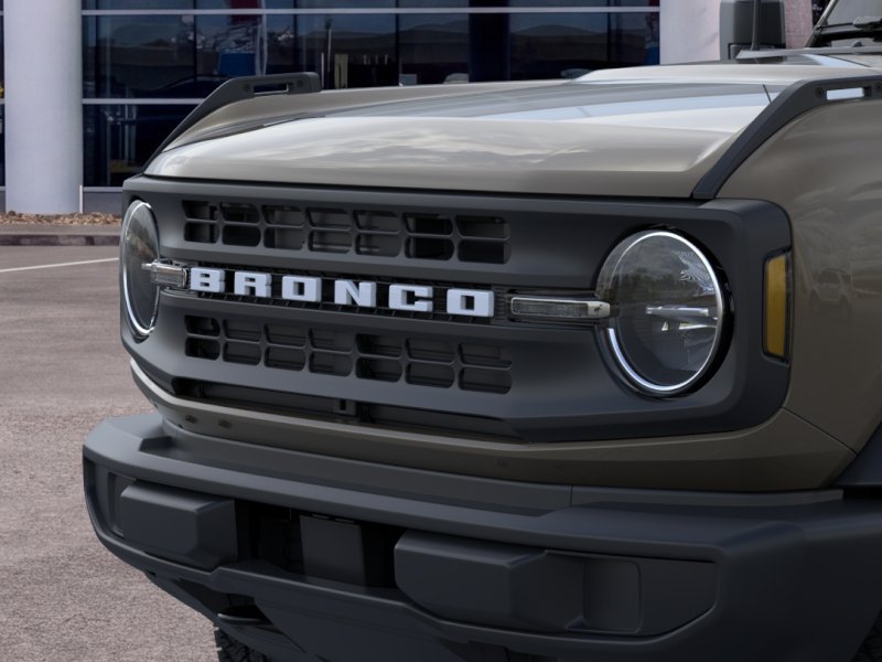 New 2026 Marsh Gray Ford Big Bend® image 19