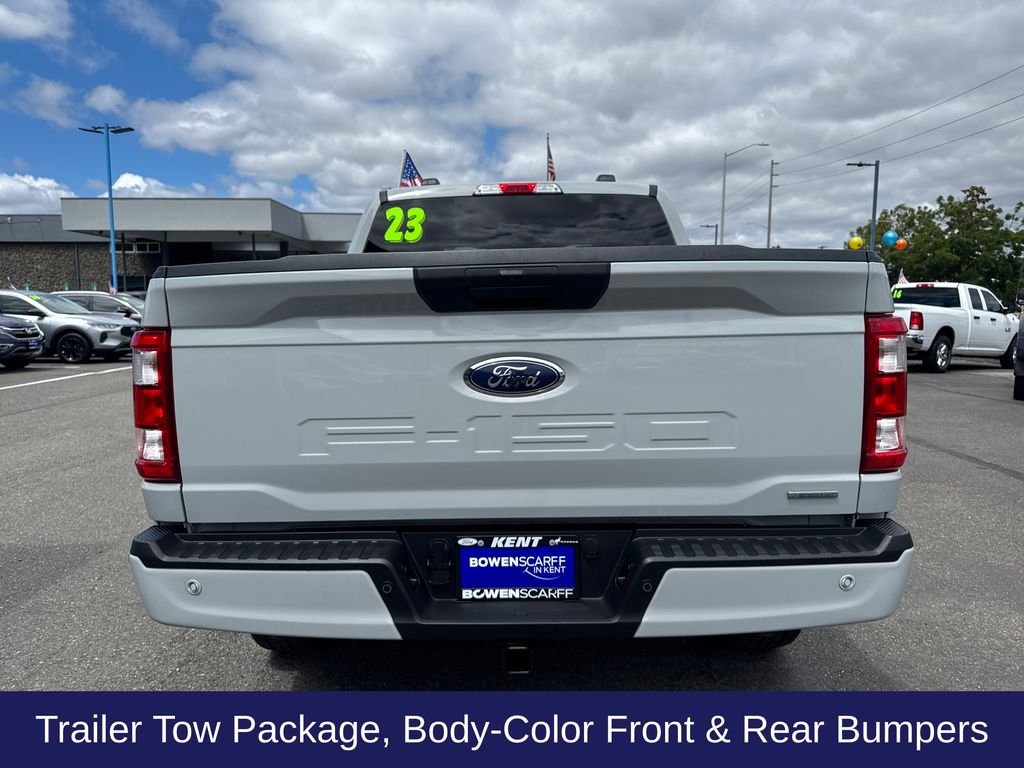 Certified Used 2023 Avalanche Ford XL image 5
