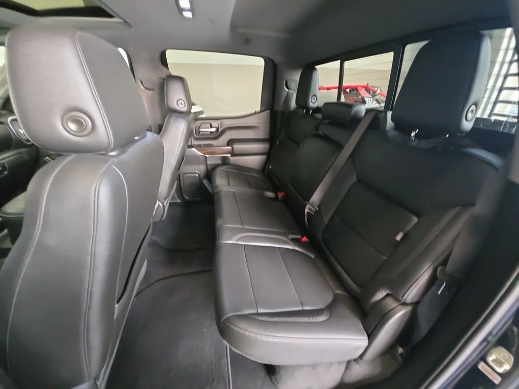 Used 2019 Blue GMC SLT image 22
