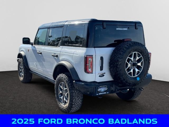 2025 Ford Bronco 4-Door Badlands - Photo 3