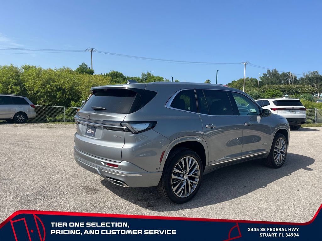 2026 Buick Enclave Avenir - Photo 7