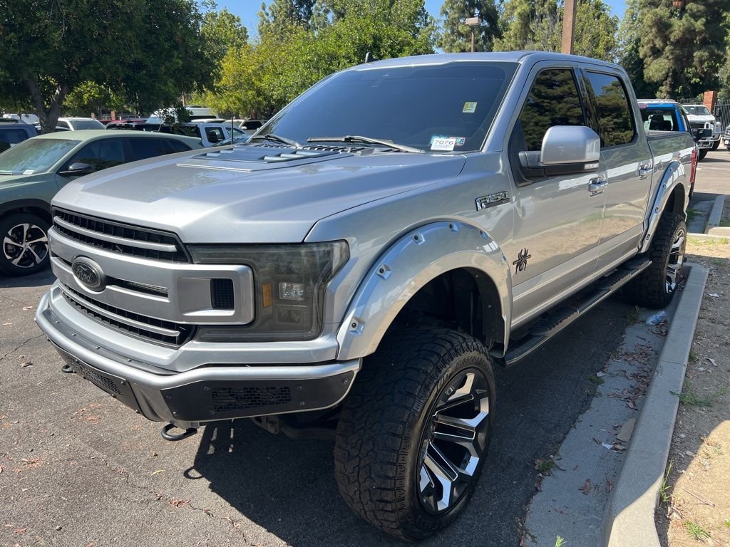 2020 Ford F-150 XLT 4x4 SuperCrew 5-1/2 Box's photo