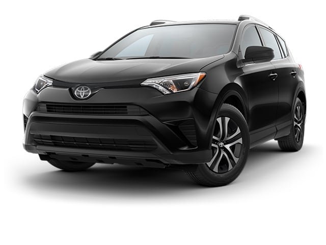 2018 Toyota RAV4